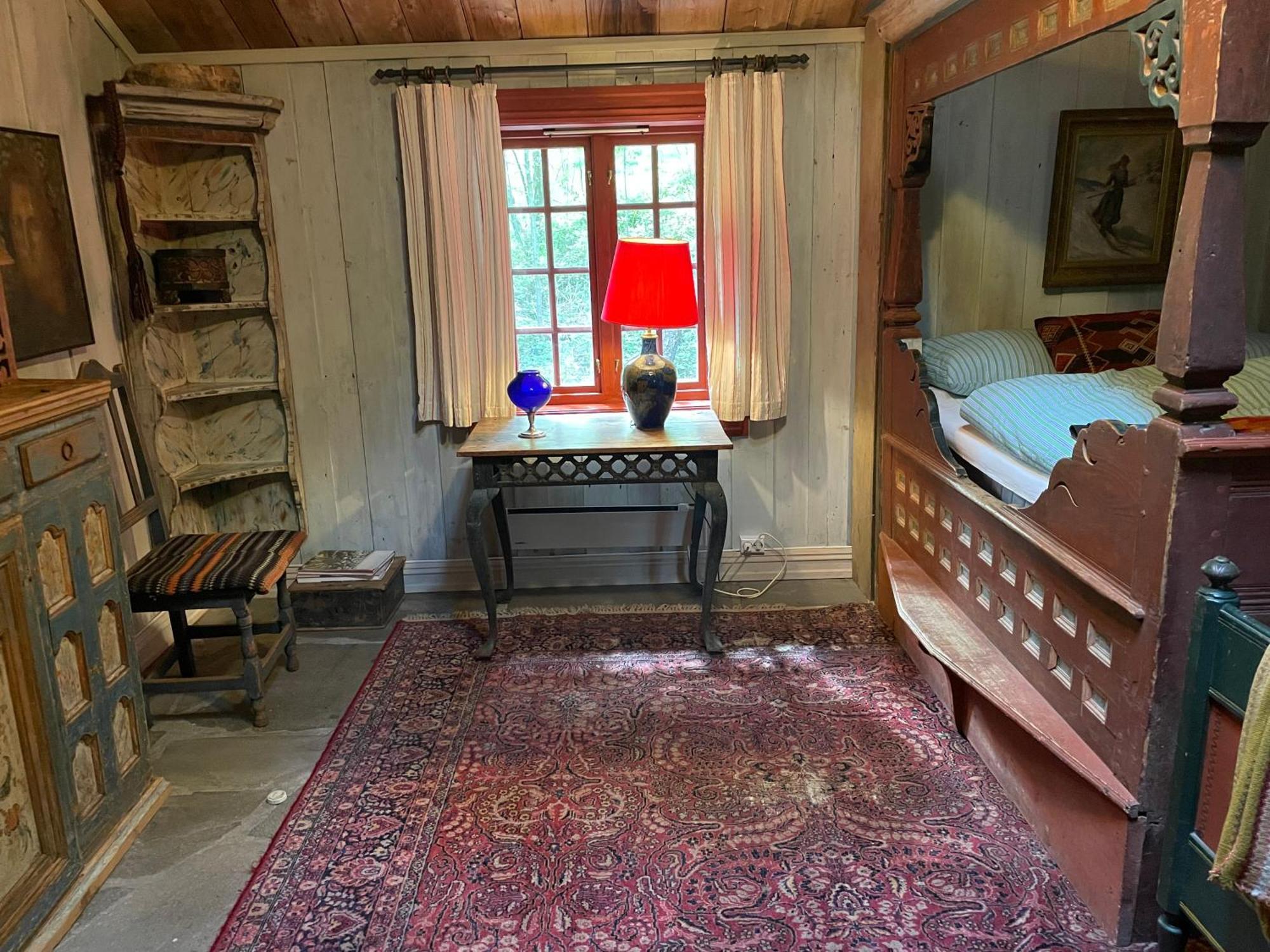 Hallingstua Осло Экстерьер фото