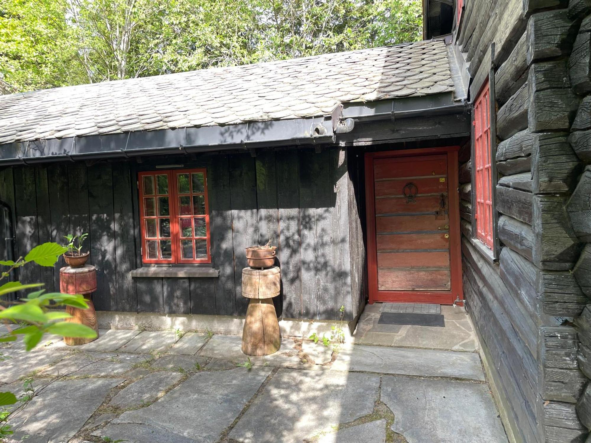 Hallingstua Осло Экстерьер фото