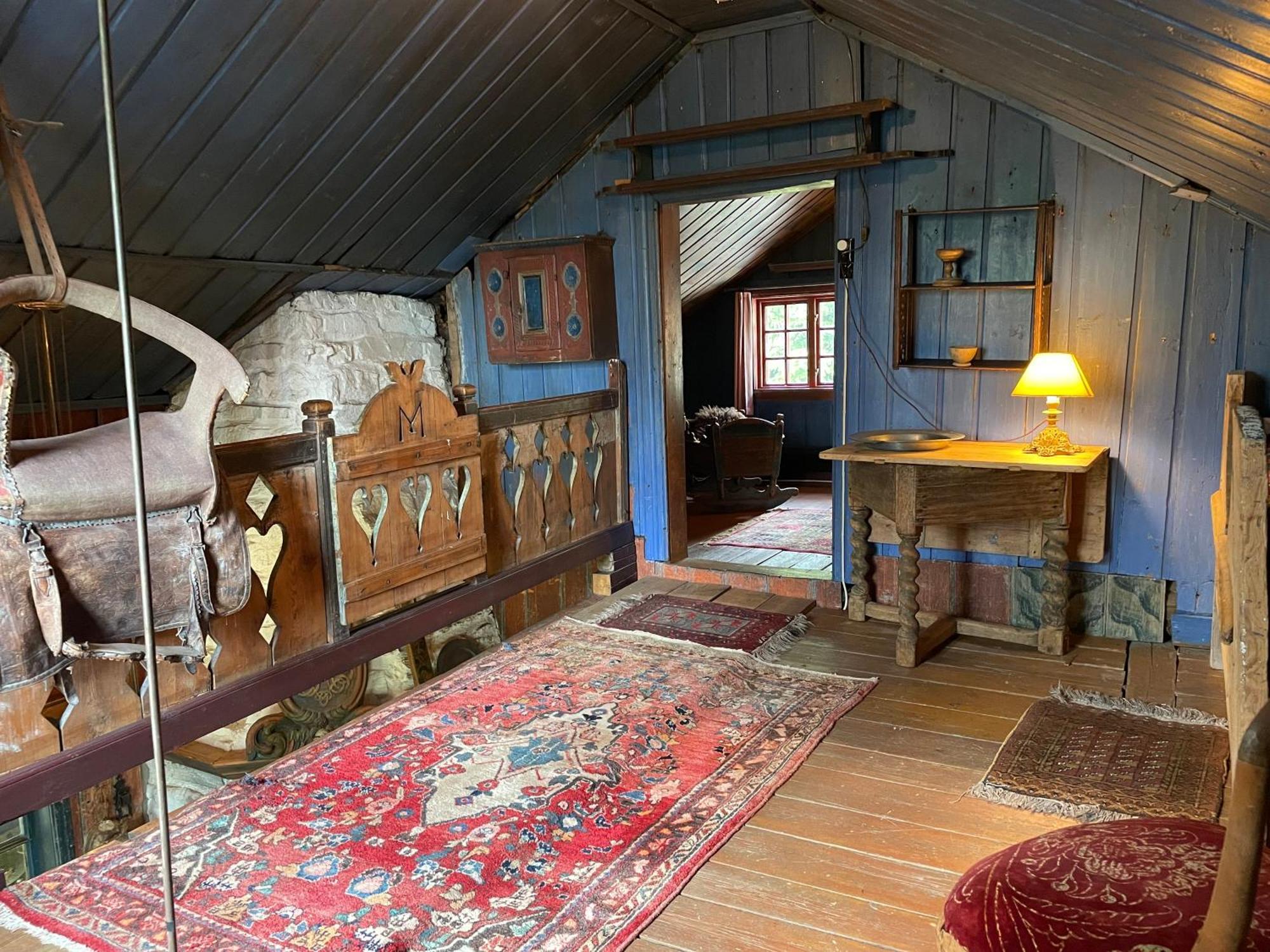 Hallingstua Осло Экстерьер фото