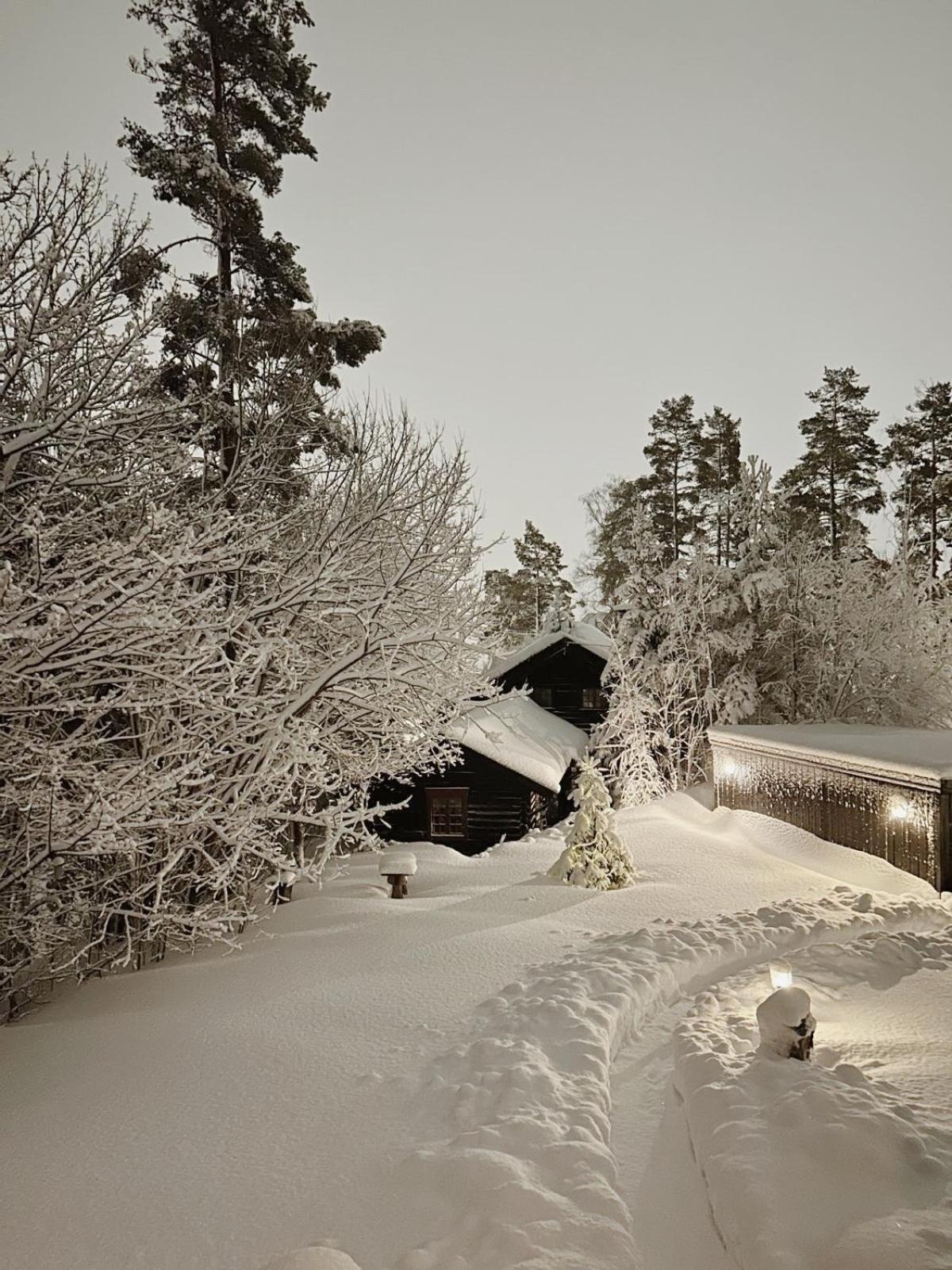 Hallingstua Осло Экстерьер фото